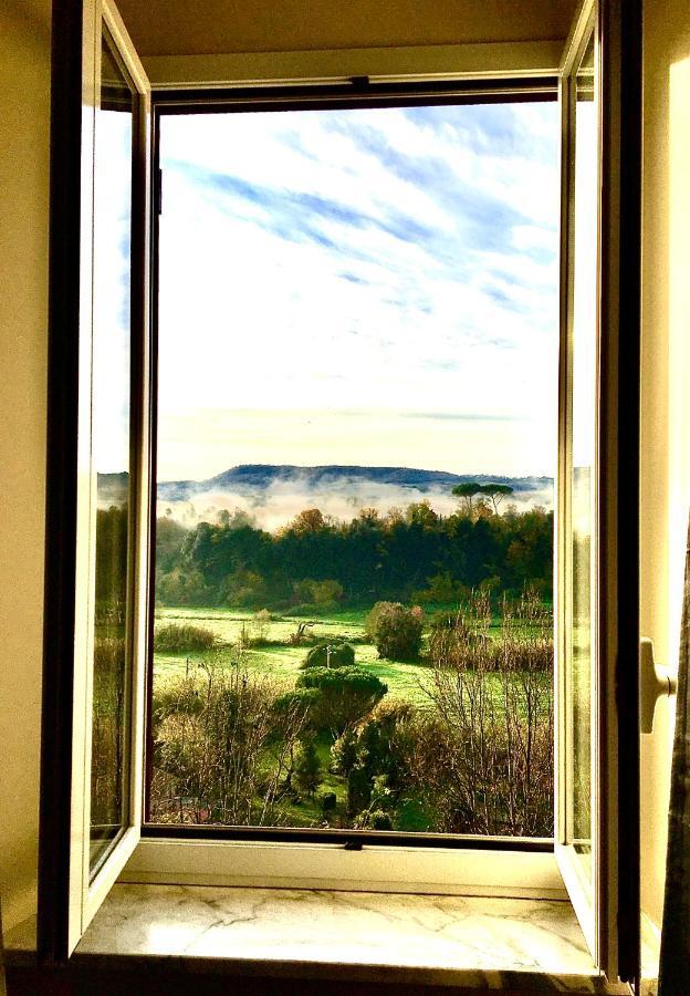 Goose House Luxury Holiday Home Sutri Exteriér fotografie