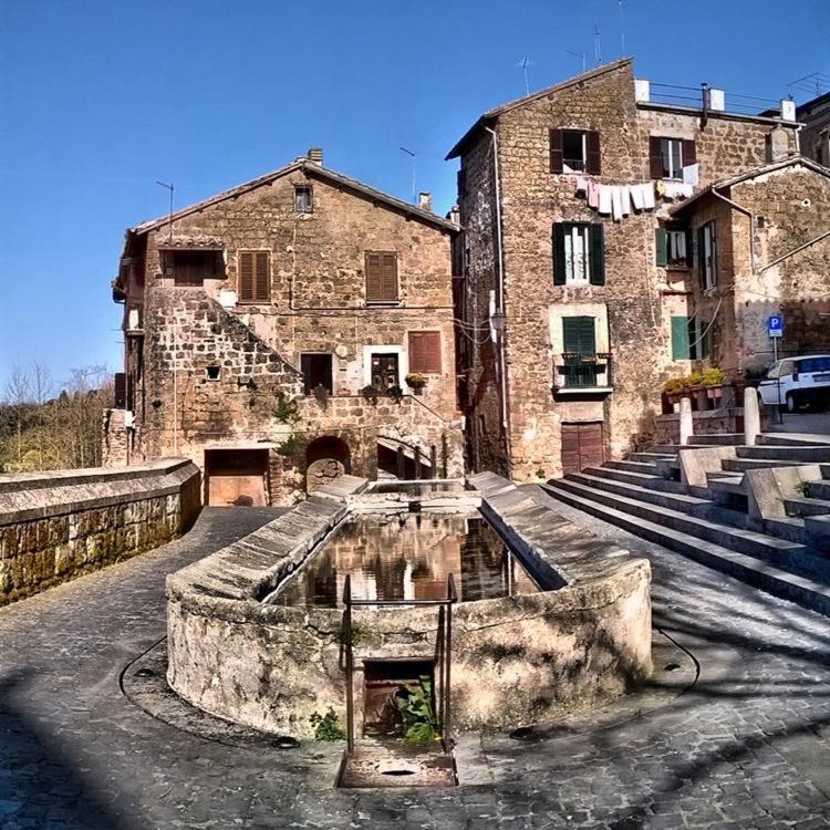 Goose House Luxury Holiday Home Sutri Exteriér fotografie
