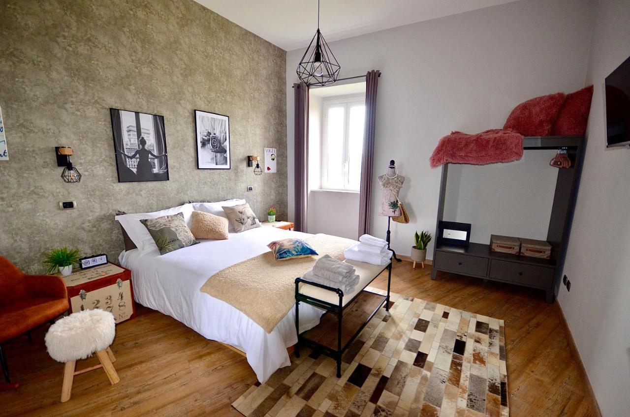 Goose House Luxury Holiday Home Sutri Exteriér fotografie